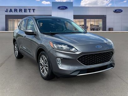 Certified 2022 Ford Escape SEL w/ Technology Package