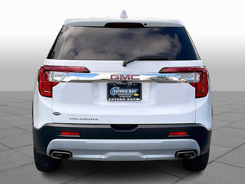 Used 2022 GMC Acadia SLE image 7