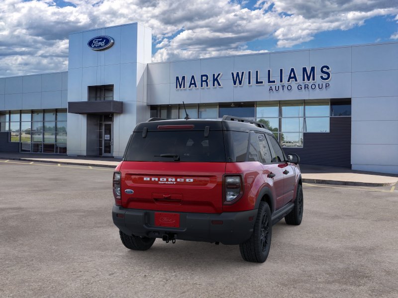 New 2026 Ford Bronco Sport Badlands AWD/4WD image 9