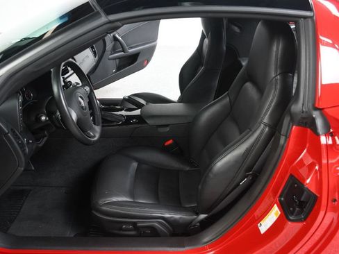 Used 2008 Chevrolet Corvette Coupe w/ Preferred Equipment Group RWD image 26