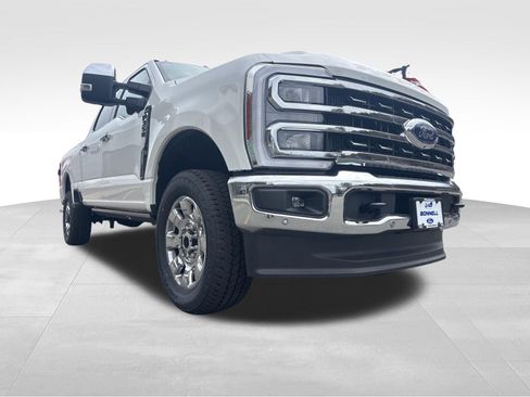 New 2026 Ford F350 Lariat w/ Lariat Ultimate Package image 9