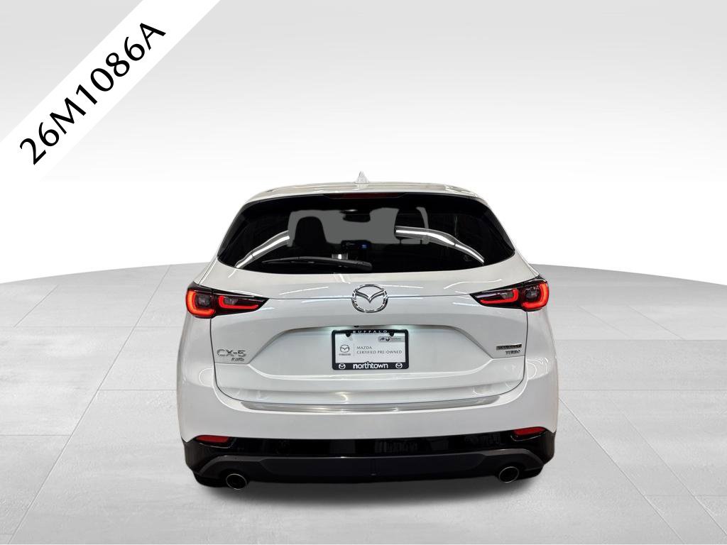 Certified 2024 MAZDA CX-5 Carbon Edition AWD/4WD image 34