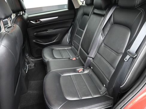 Used 2024 MAZDA CX-5 AWD 2.5 S w/ Preferred Package image 15