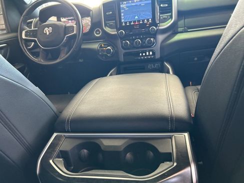 Used 2022 RAM 1500 Big Horn w/ Night Edition image 27