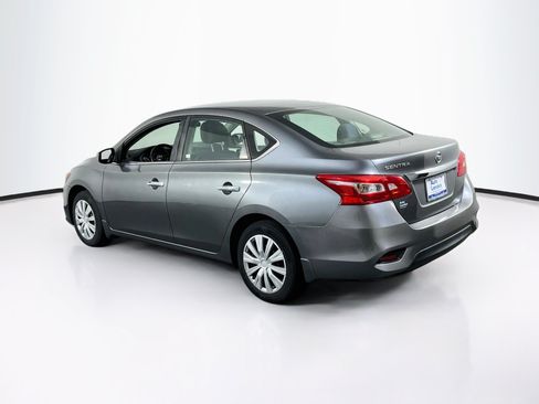 Used 2019 Nissan Sentra S FWD image 7