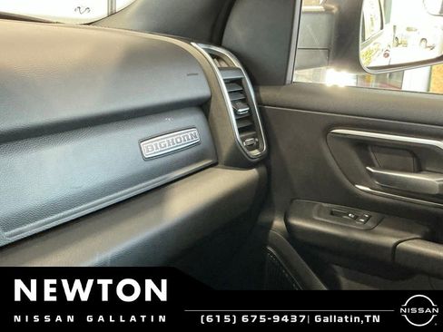 Used 2025 RAM 1500 Big Horn AWD/4WD image 23