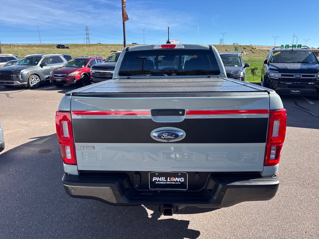 Used 2021 Ford Ranger Lariat w/ Tremor Off-Road Package AWD/4WD image 40