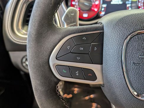 Used 2020 Dodge Challenger SRT Super Stock image 24