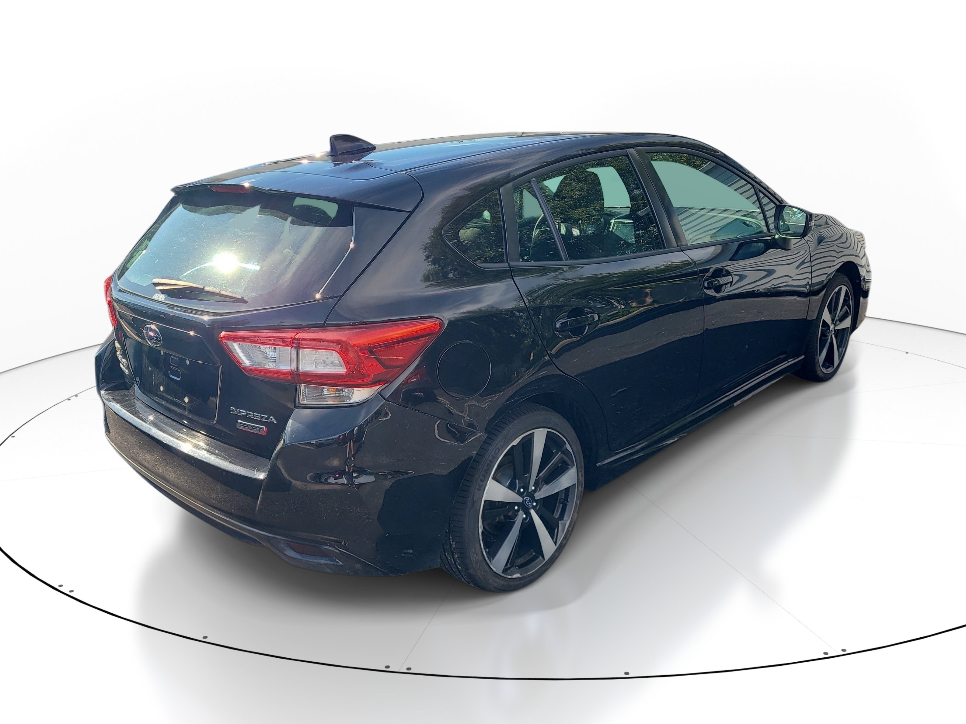Used 2017 Subaru Impreza 2.0i Sport AWD/4WD image 8