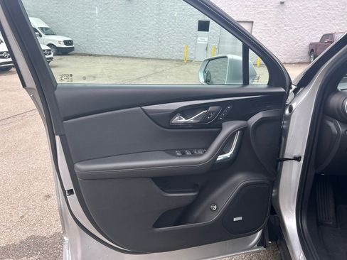 Used 2020 Chevrolet Blazer Premier w/ Driver Confidence II Package image 11