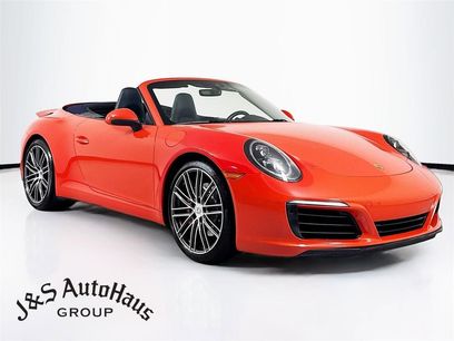 Used 2019 Porsche 911 Carrera S
