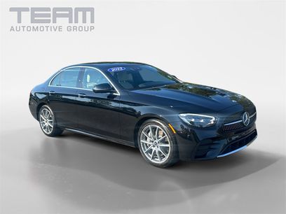 Used 2022 Mercedes-Benz E 350 Sedan