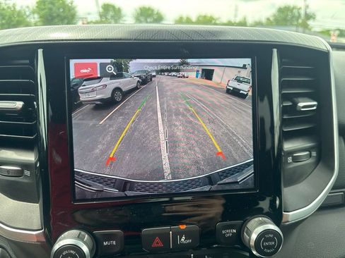Used 2026 RAM 1500 Big Horn AWD/4WD image 20
