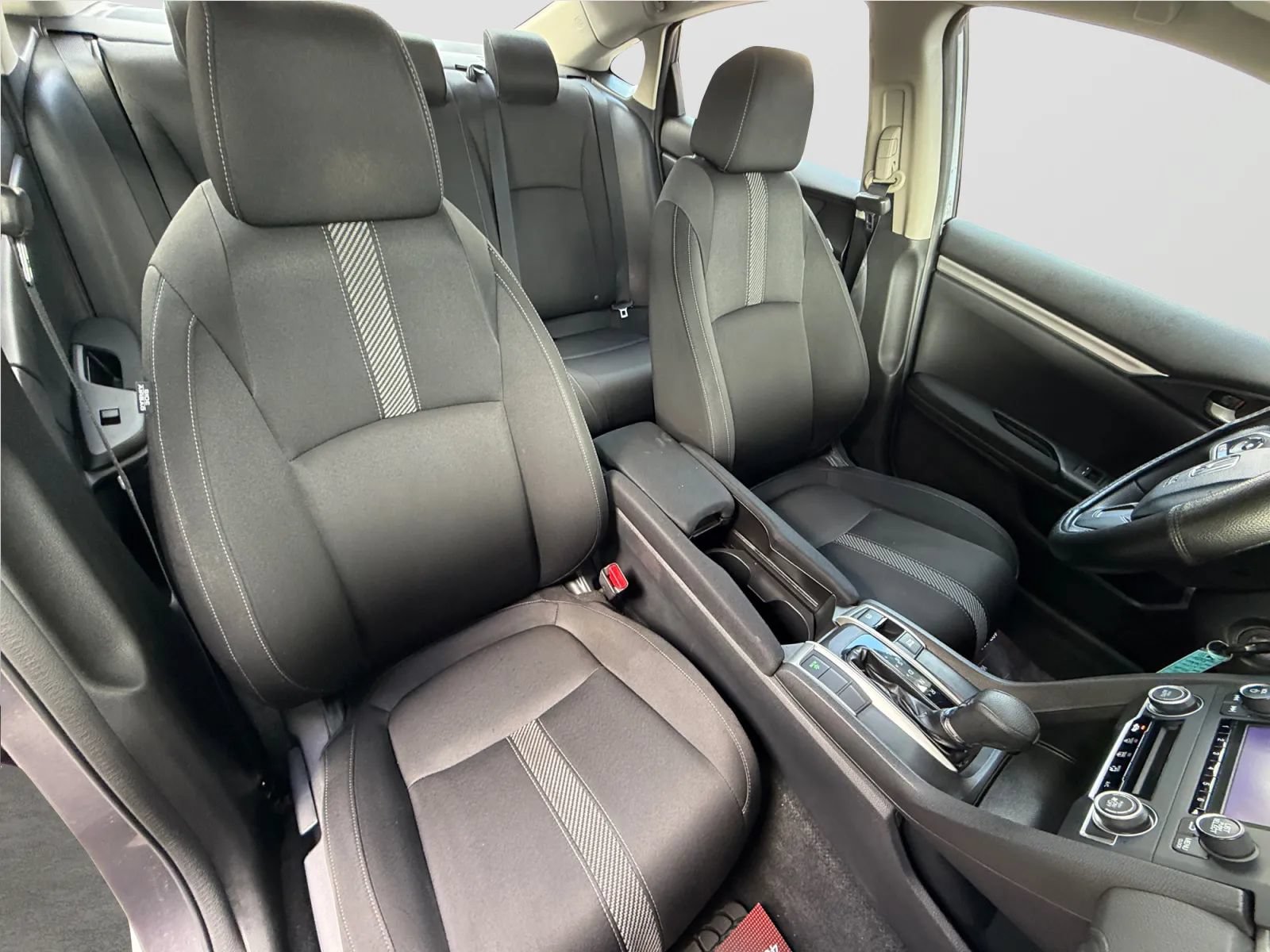 Used 2016 Honda Civic LX image 21