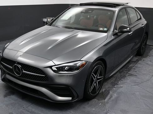 Used 2024 Mercedes-Benz C 300 C 300 image 48