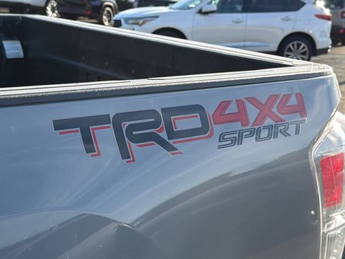 Used 2021 Toyota Tacoma TRD Sport w/ TRD Premium Sport Package image 19
