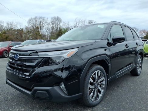 New 2026 Subaru Forester Touring image 4