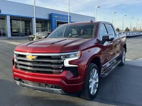 Used 2023 Chevrolet Silverado 1500 High Country w/ High Country Premium Package image 31
