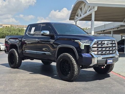 Used 2024 Toyota Tundra 1794 Edition RWD image 3