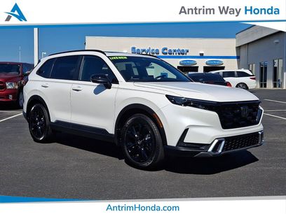 Used 2026 Honda CR-V Sport Touring