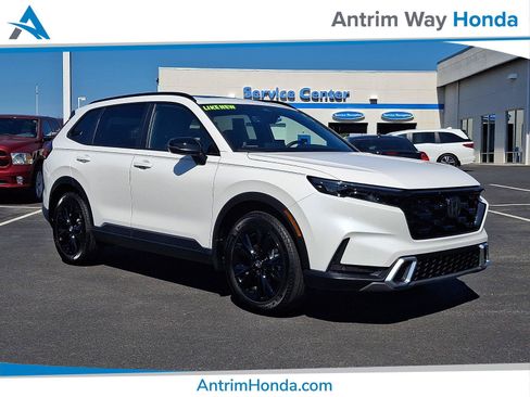 Used 2026 Honda CR-V Sport Touring image 1