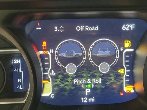 New 2025 Jeep Gladiator Sport AWD/4WD image 21