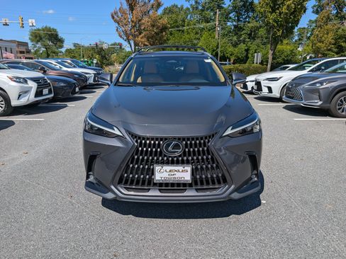 Used 2024 Lexus NX 350 AWD w/ Cold Area Package image 8