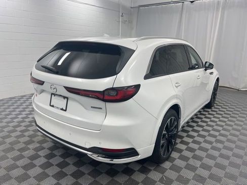 Used 2024 MAZDA CX-90 3.3 Turbo S w/ Premium Plus AWD/4WD image 5