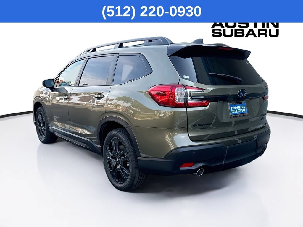 New 2026 Subaru Ascent Bronze Edition AWD/4WD image 6