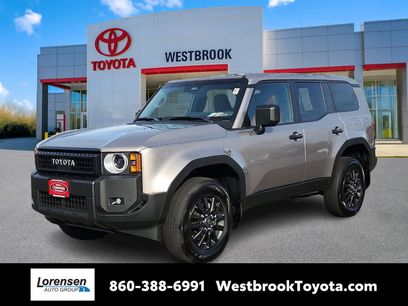 Certified 2024 Toyota Land Cruiser 1958