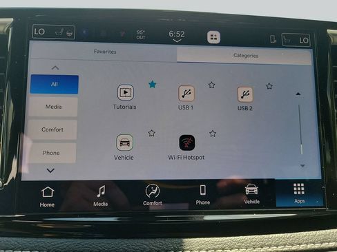 New 2026 Chrysler Pacifica Select FWD image 19