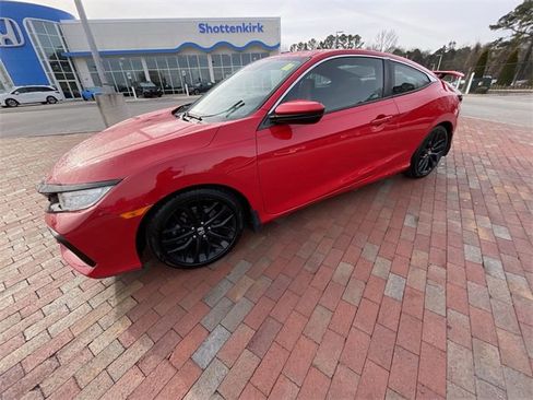 Used 2020 Honda Civic Si image 26