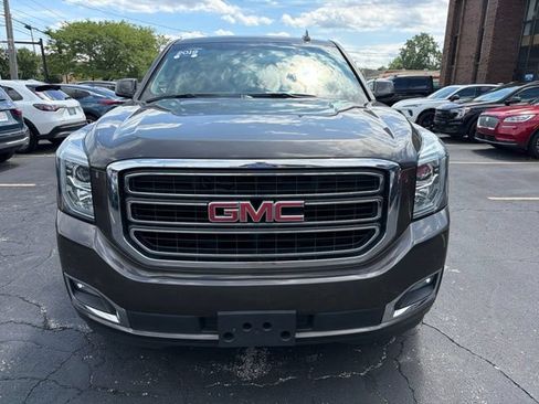Certified 2019 GMC Yukon SLT w/ Open Road Package AWD/4WD image 2