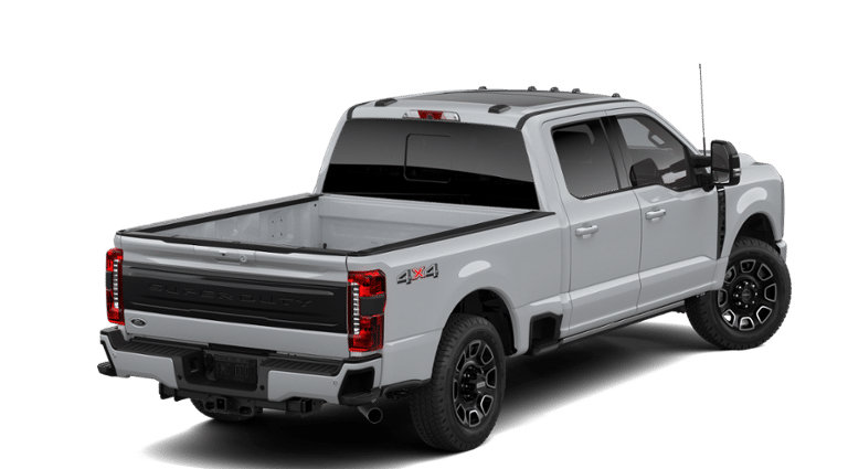 New 2026 Ford F250 Platinum w/ Snow Plow Prep Package AWD/4WD image 22