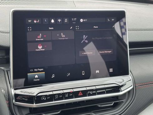 New 2026 Jeep Compass Trailhawk image 22