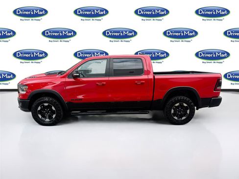 Used 2019 RAM 1500 Rebel w/ Rebel Level 2 Equipment Group image 4