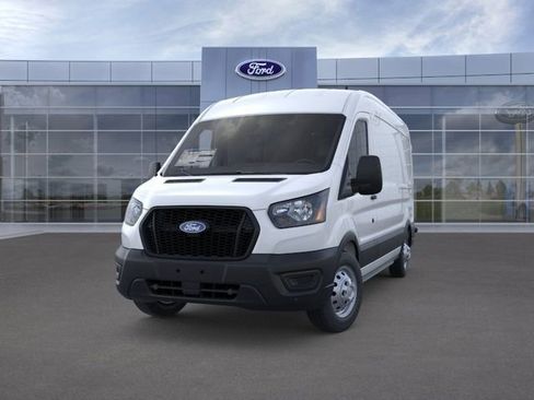 New 2026 Ford Transit 250 148 Medium Roof Extended AWD w/ Load Area Protection Package image 2