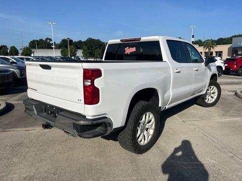 Used 2025 Chevrolet Silverado 1500 LT AWD/4WD image 10