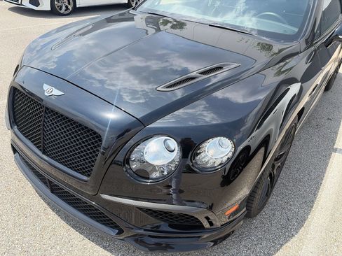 Used 2018 Bentley Continental GT Supersports AWD/4WD image 2