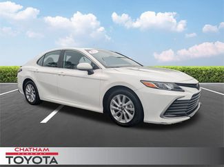Certified 2024 Toyota Camry LE video 1
