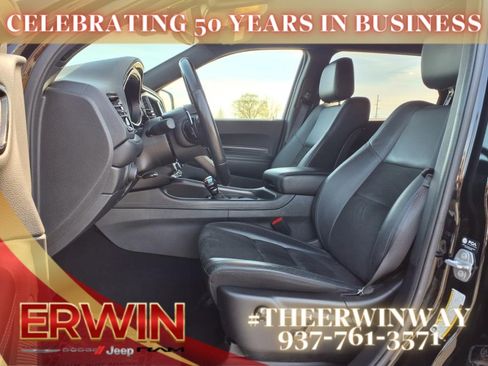 Certified 2022 Dodge Durango GT image 7