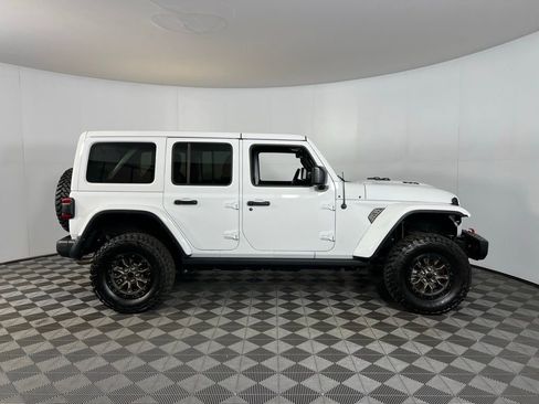 Used 2023 Jeep Wrangler Unlimited Rubicon 392 w/ Trailer Tow Package image 5