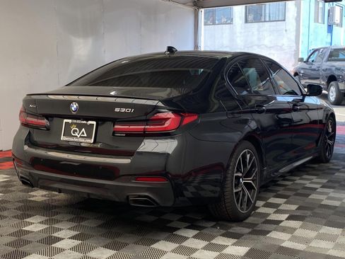 Used 2023 BMW 530i xDrive w/ M Sport Package AWD/4WD image 6