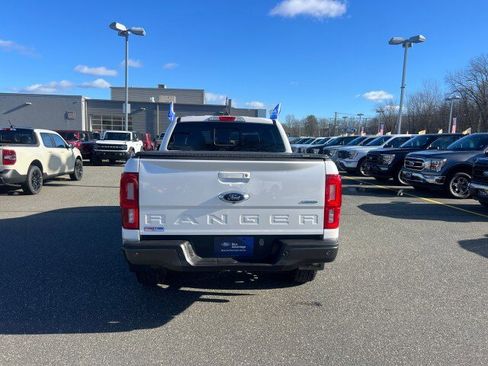 Certified 2019 Ford Ranger Lariat w/ Equipment Group 501A Mid image 4