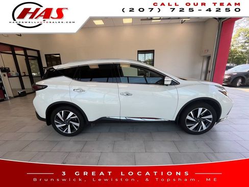 Used 2023 Nissan Murano SL AWD/4WD image 7
