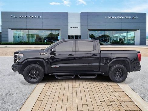 Used 2023 GMC Sierra 1500 AT4X w/ AT4X AEV Edition image 8