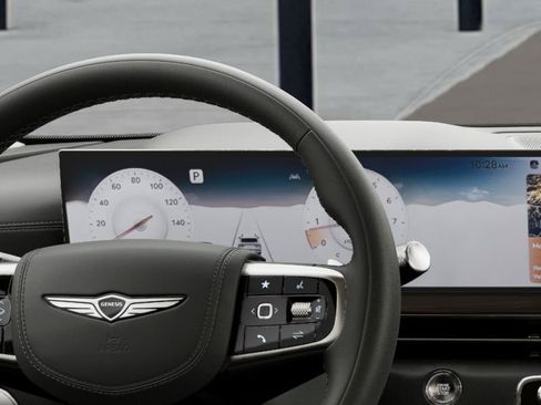 New 2026 Genesis GV80 2.5T Select image 13