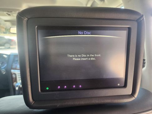 Used 2019 INFINITI QX80 Luxe w/ 22" Wheel Package image 13