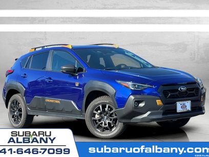 Used 2024 Subaru Crosstrek 2.5i Wilderness w/ Crosstrek Mirror Package