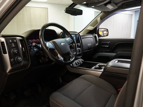 Used 2016 Chevrolet Silverado 1500 LT w/ All Star Edition image 6